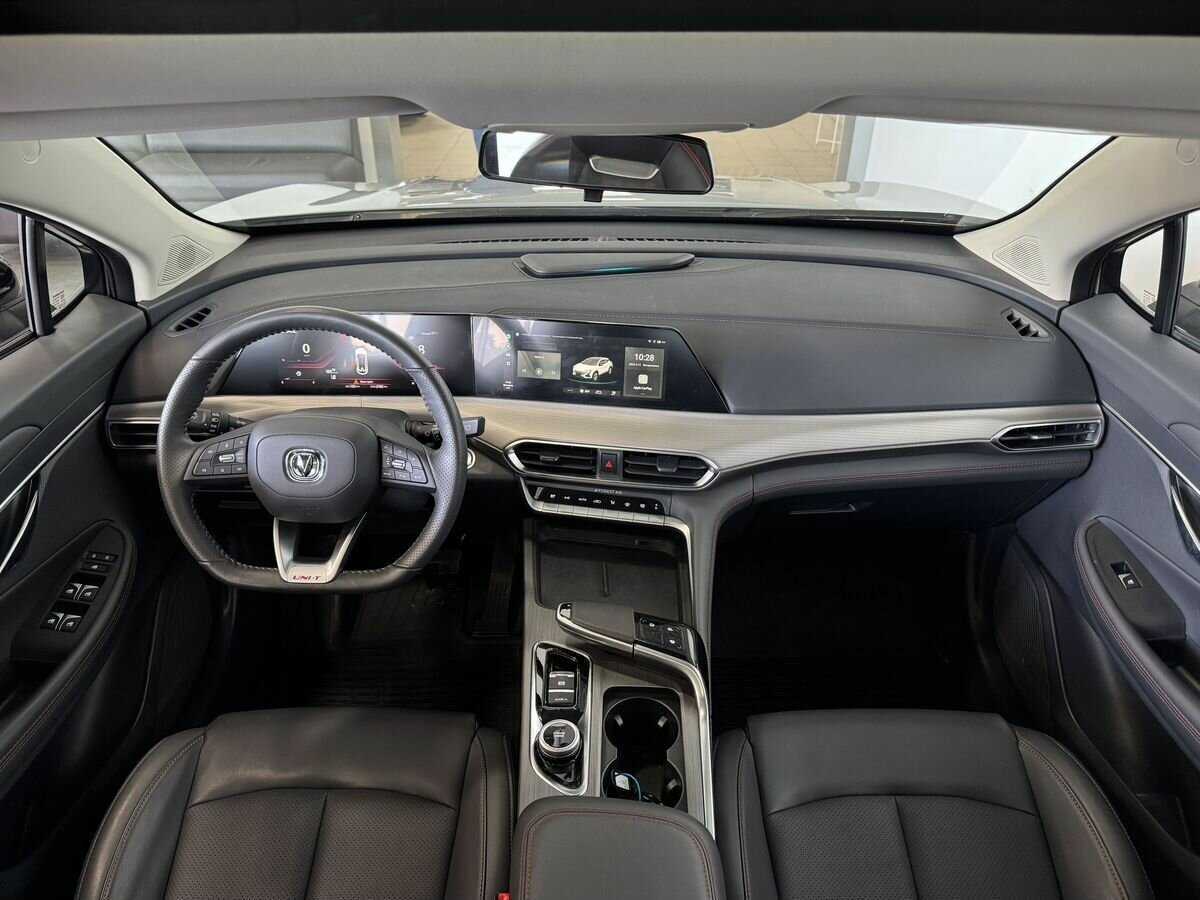 Changan UNI-T с пробегом — 2023 год. Фото: #21