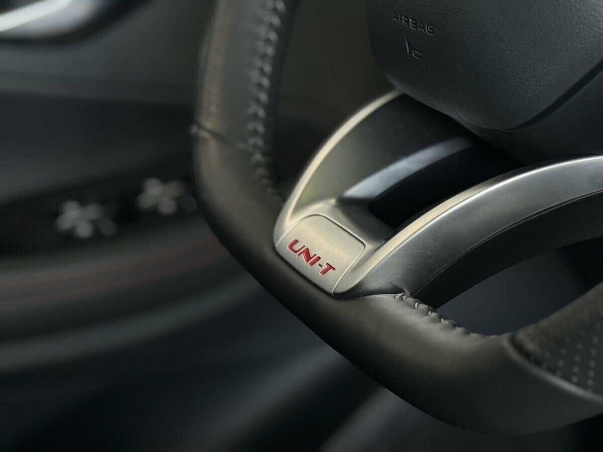 Changan UNI-T с пробегом — 2023 год. Фото: #23