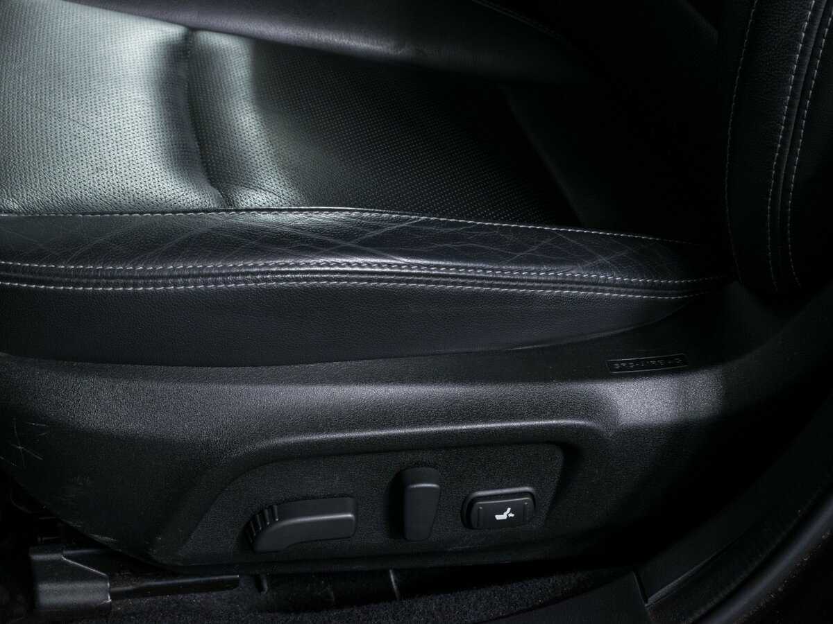 Subaru Outback с пробегом — 2018 год. Фото: #15