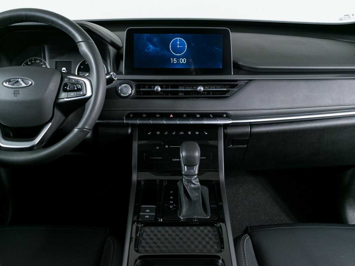 Chery Tiggo 4 Pro с пробегом — 2023 год. Фото: #8