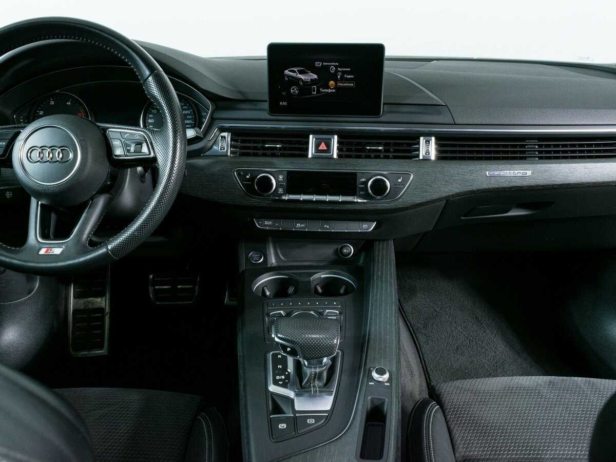 Audi A5 с пробегом — 2018 год. Фото: #9