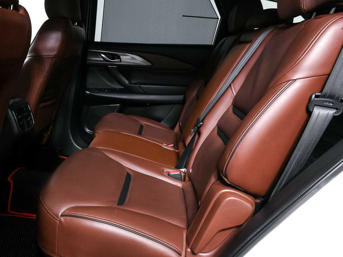 Mazda CX-9 с пробегом — 2019 год. Фото: #10