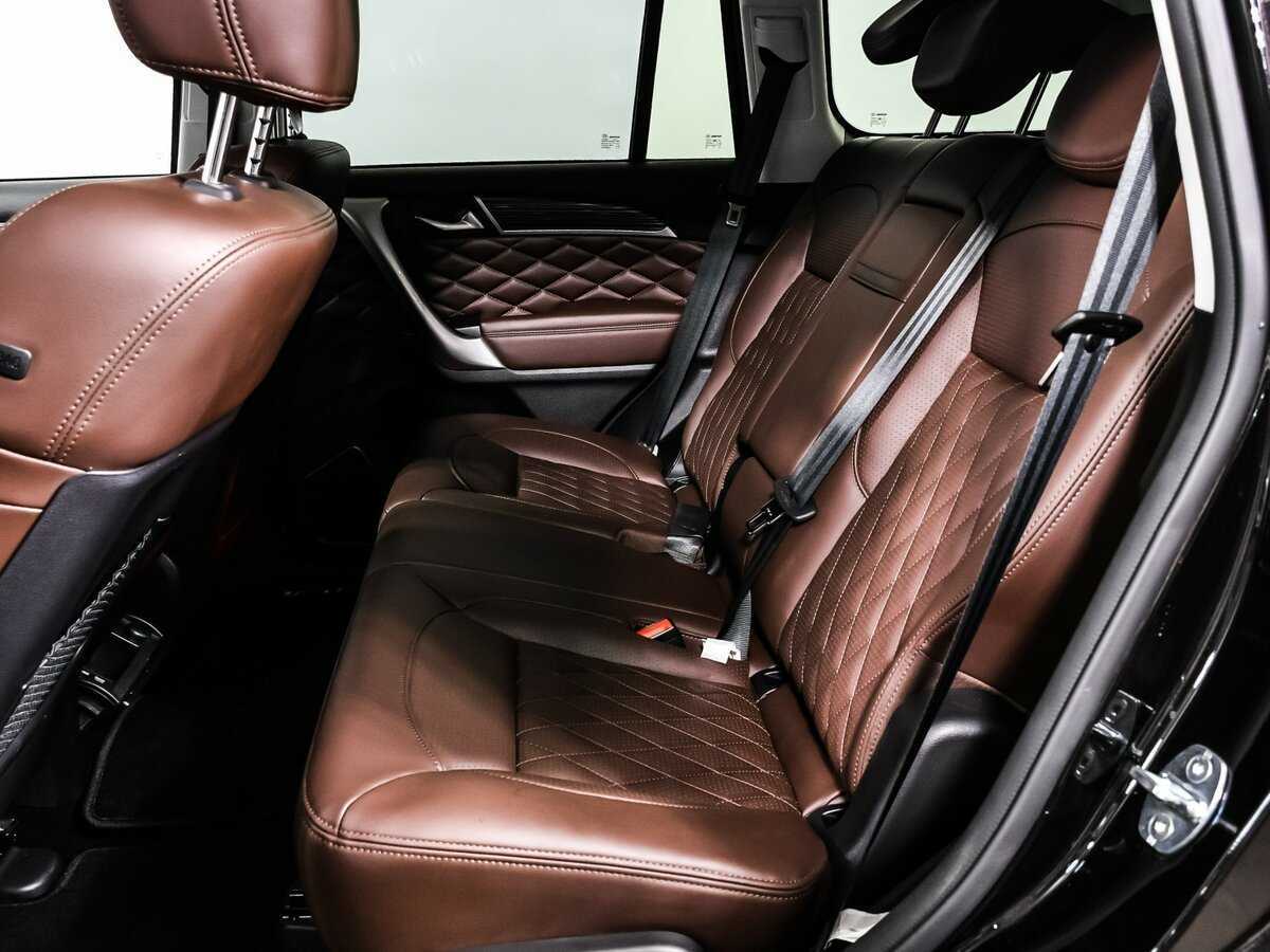 Haval H9 с пробегом — 2023 год. Фото: #12