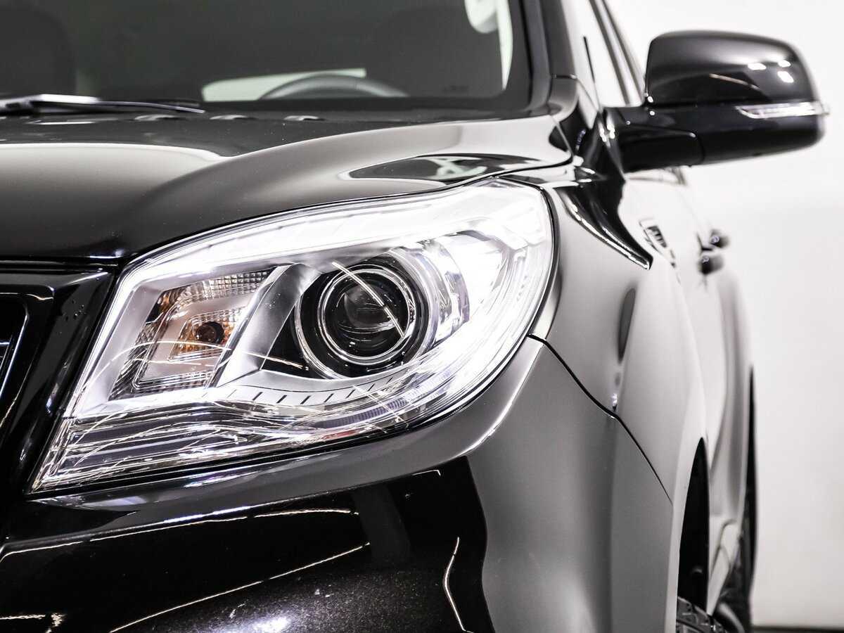 Haval H9 с пробегом — 2023 год. Фото: #13