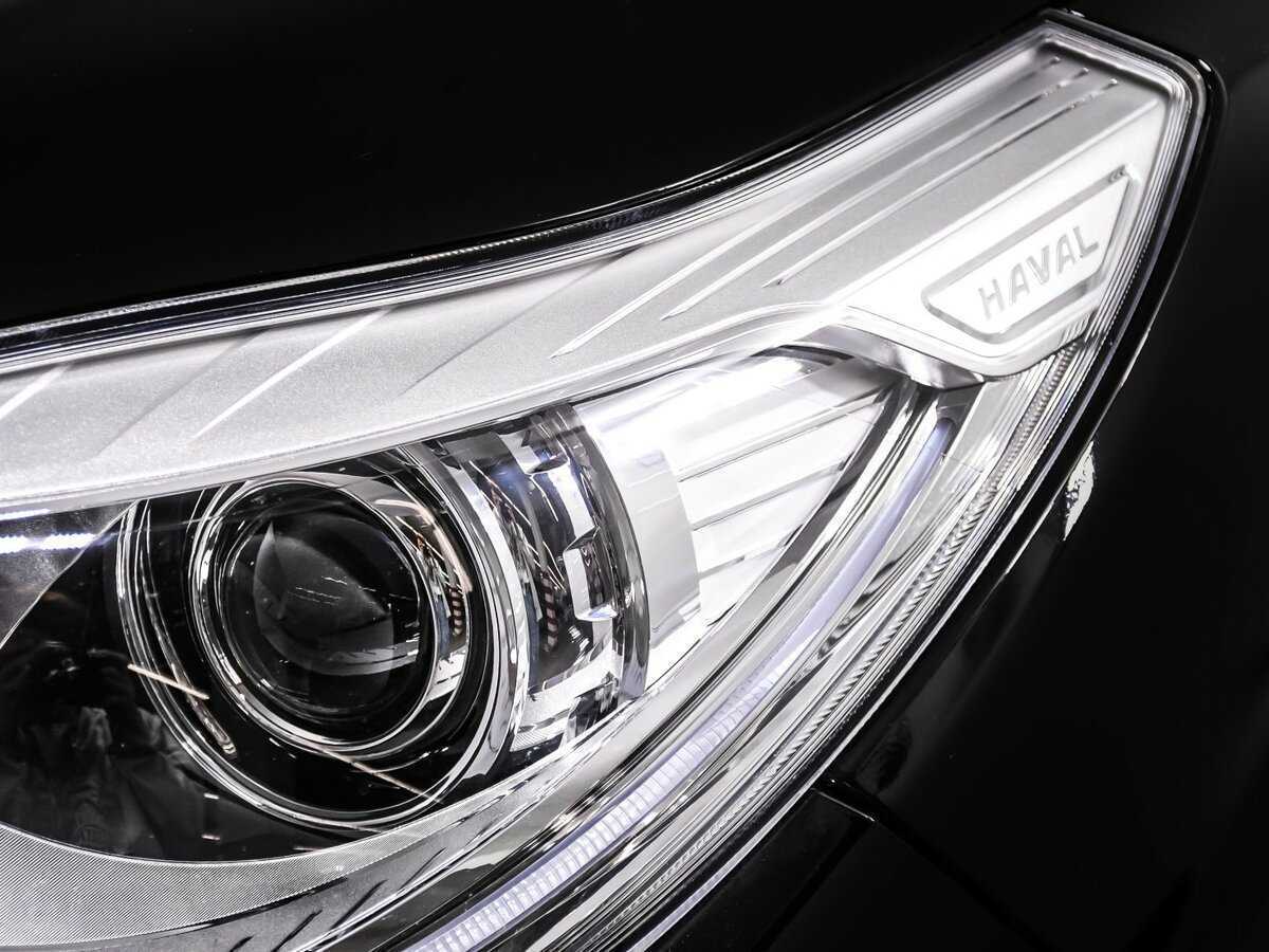 Haval H9 с пробегом — 2023 год. Фото: #14