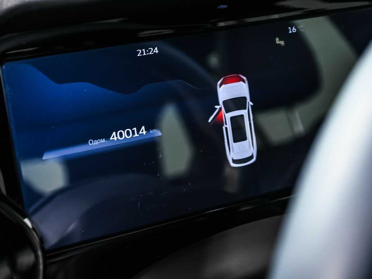 Geely Monjaro с пробегом — 2023 год. Фото: #9