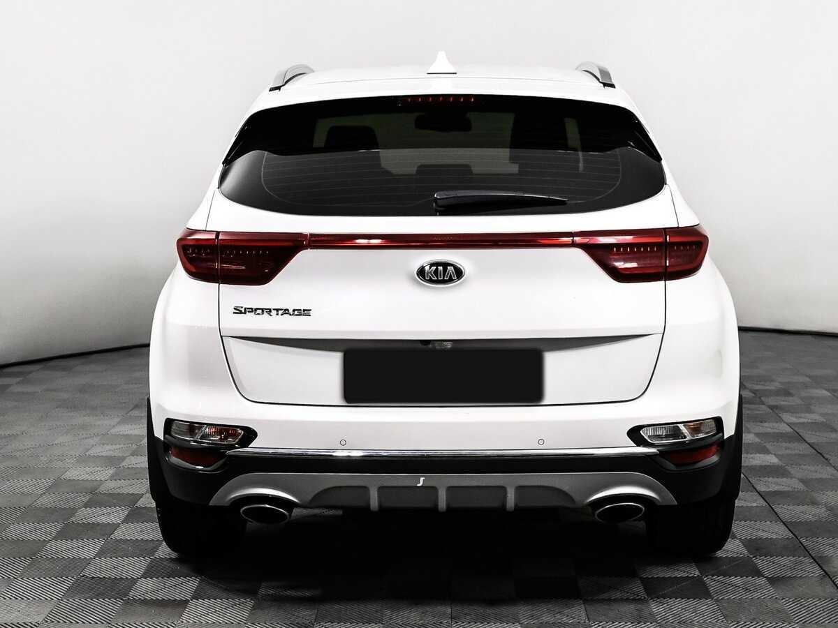Kia Sportage с пробегом — 2019 год. Фото: #5