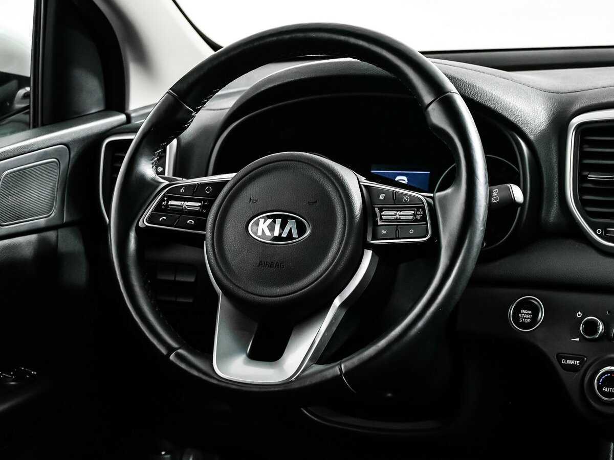 Kia Sportage с пробегом — 2019 год. Фото: #11