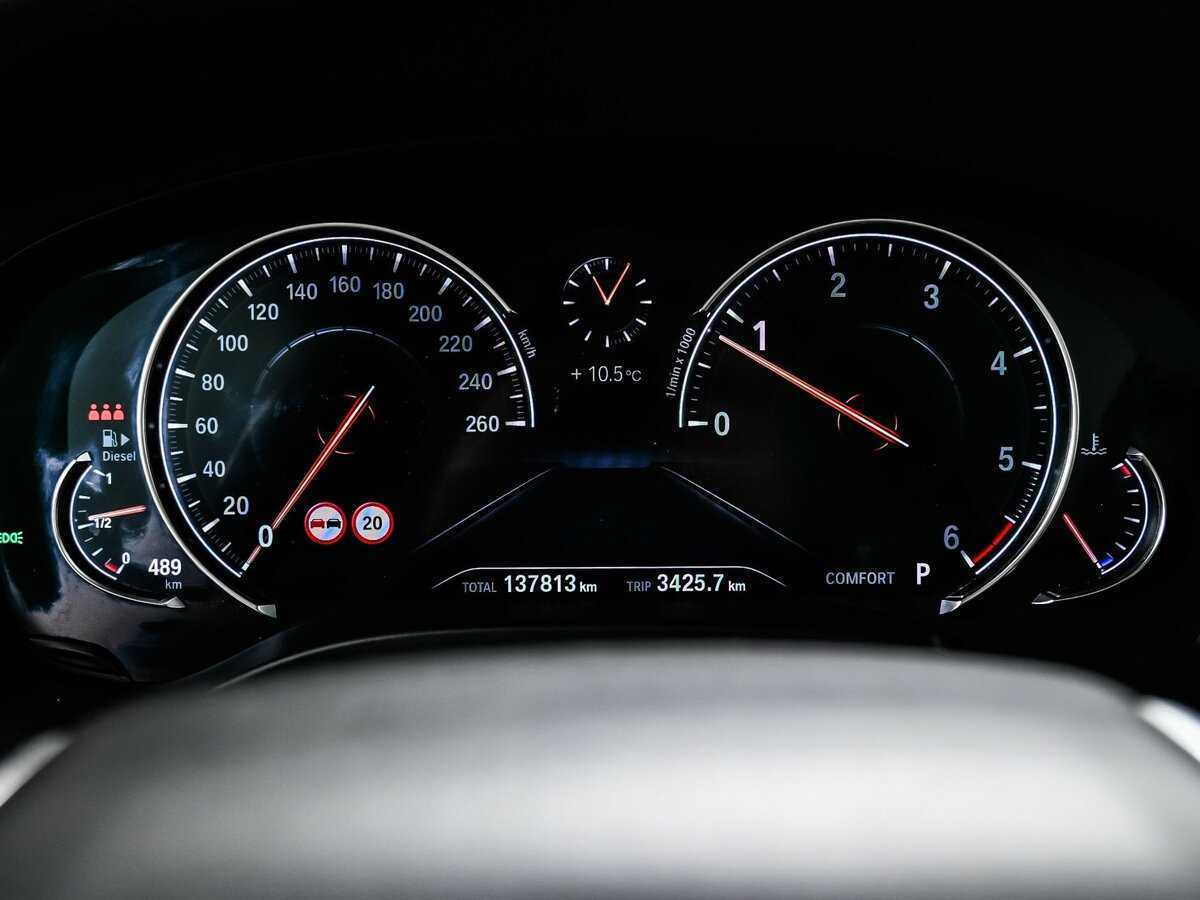 BMW X3 с пробегом — 2018 год. Фото: #9