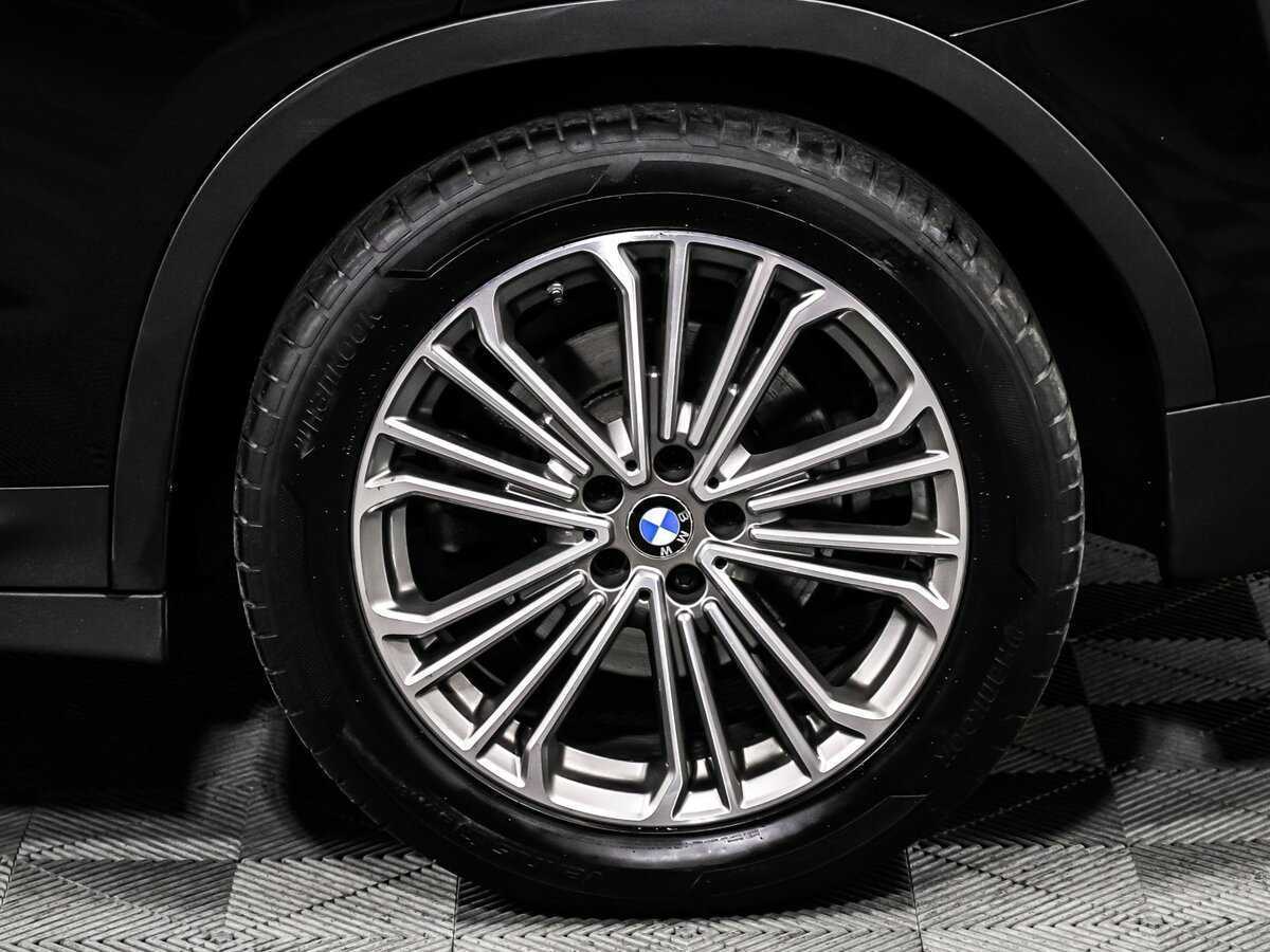 BMW X3 с пробегом — 2018 год. Фото: #18