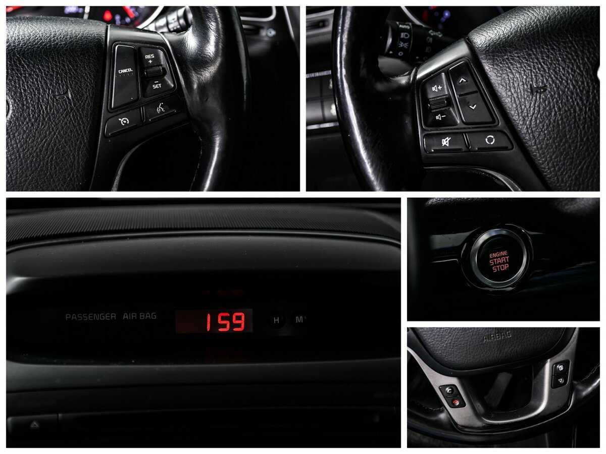 Kia Sorento с пробегом — 2018 год. Фото: #15