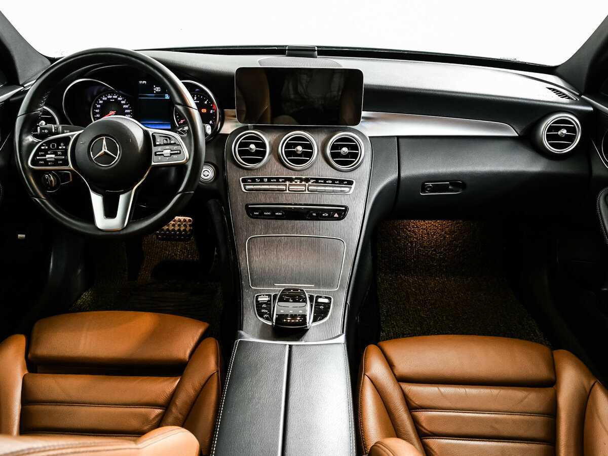 Mercedes-Benz C-Класс с пробегом — 2018 год. Фото: #10