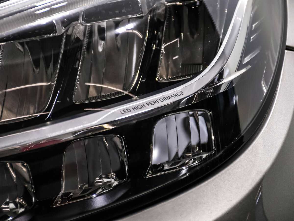 Mercedes-Benz C-Класс с пробегом — 2018 год. Фото: #15