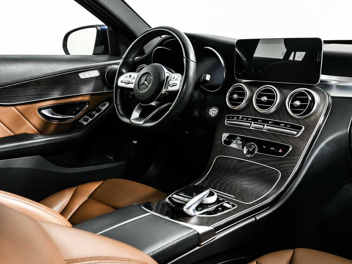 Mercedes-Benz C-Класс с пробегом — 2019 год. Фото: #8