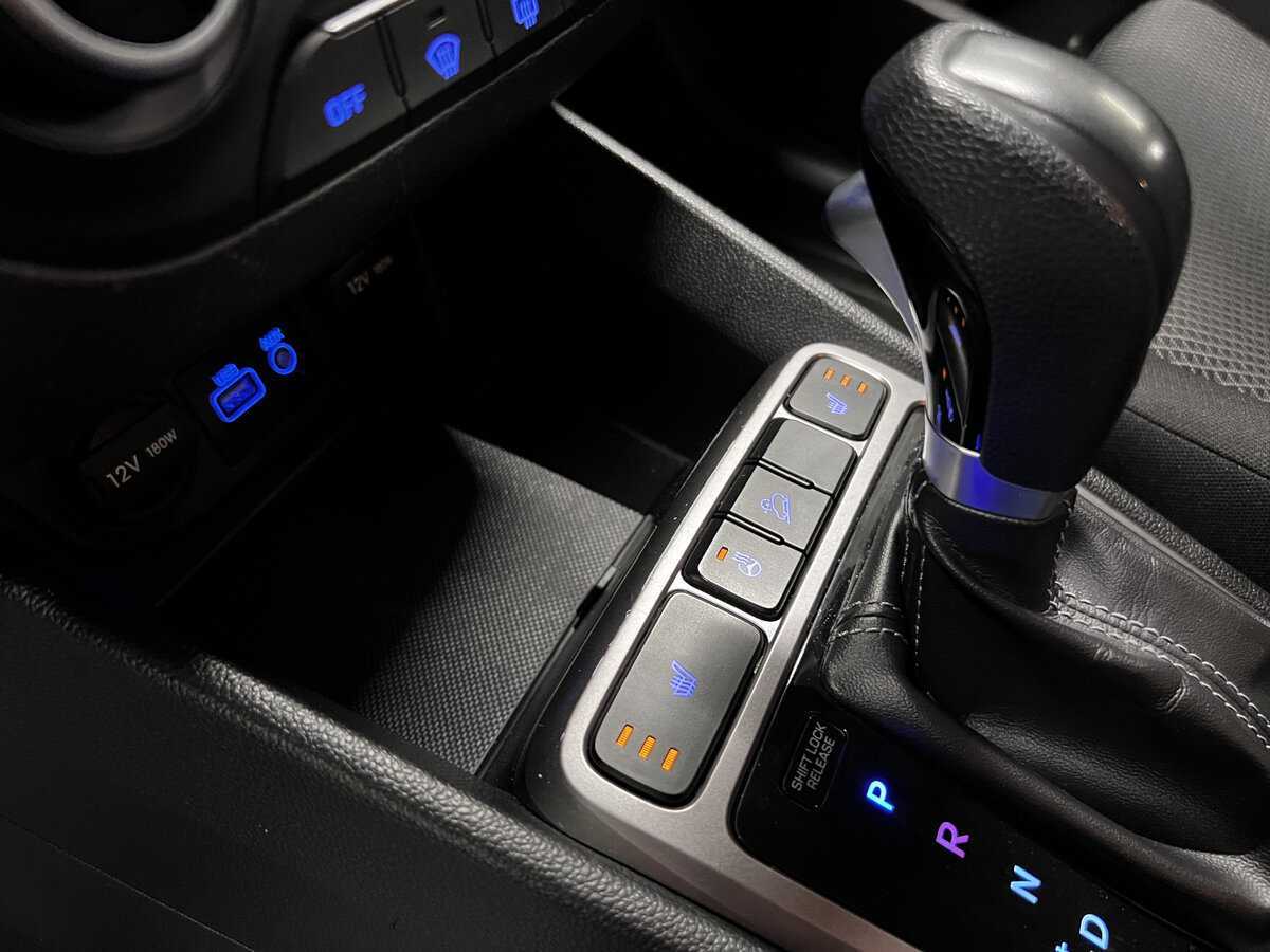 Hyundai Creta с пробегом — 2017 год. Фото: #20