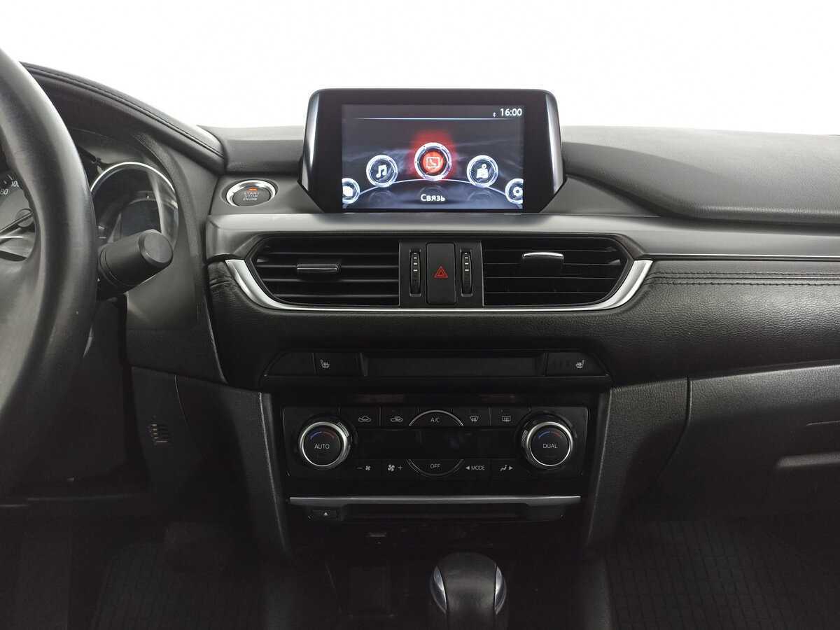 Mazda 6 с пробегом — 2015 год. Фото: #12