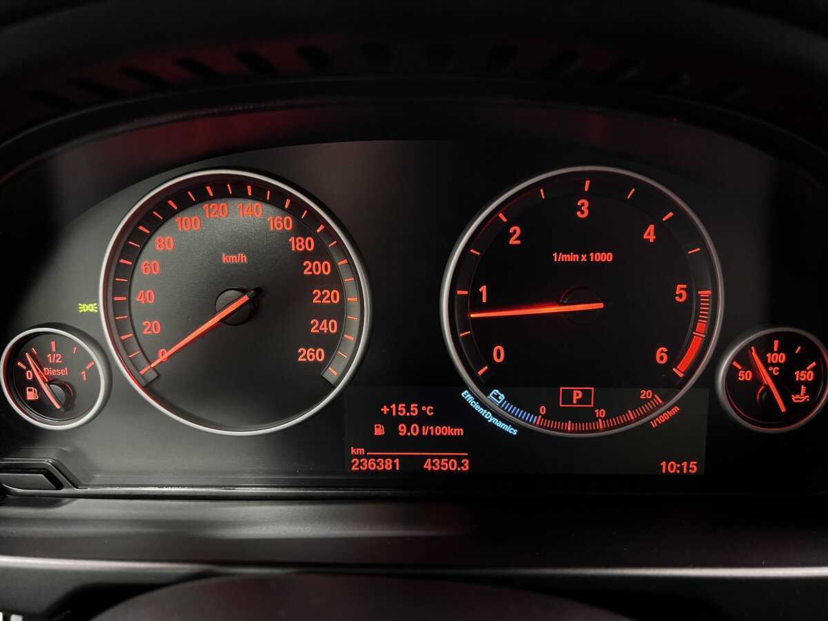 BMW X5 с пробегом — 2016 год. Фото: #12