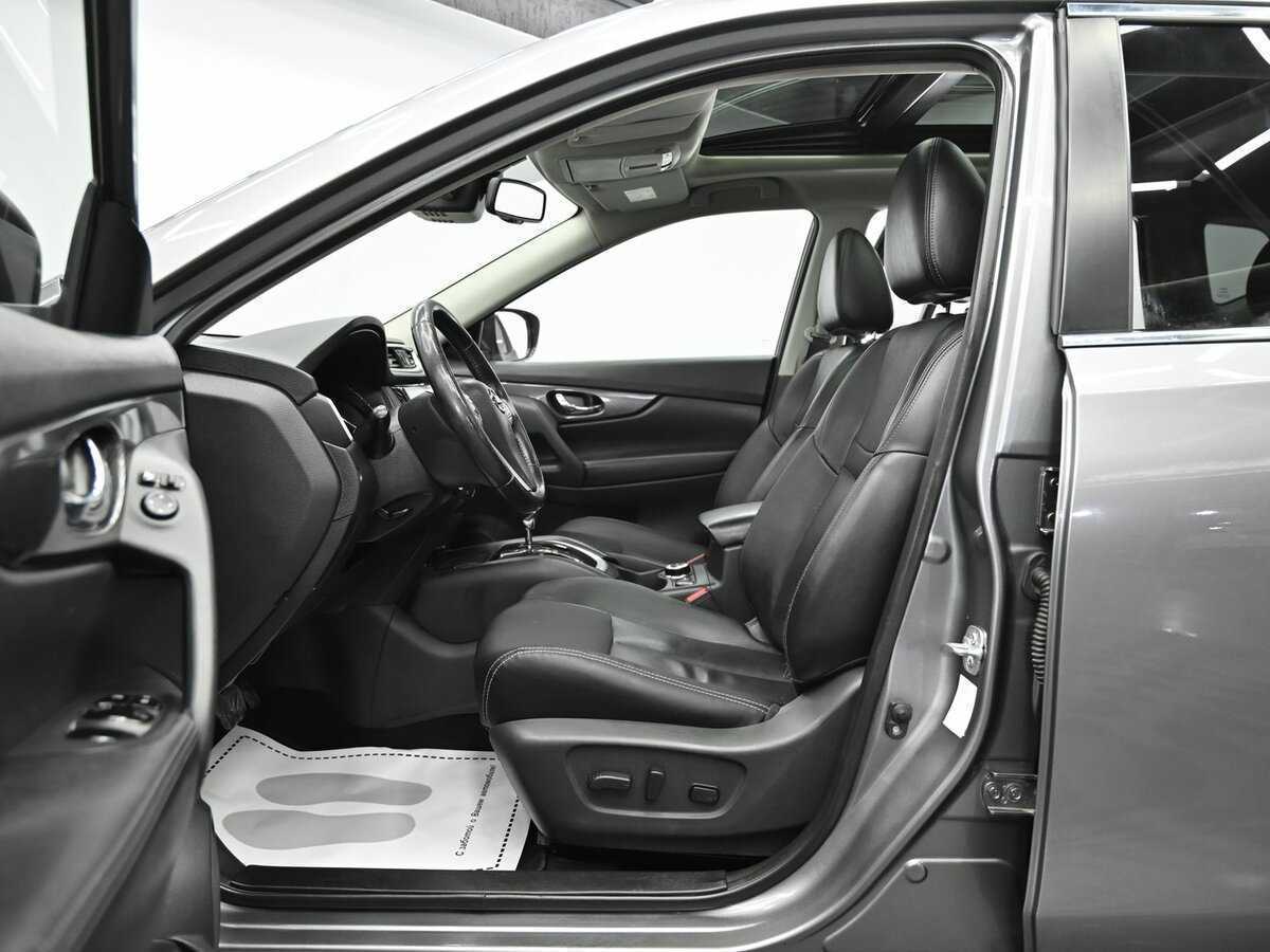 Nissan X-Trail с пробегом — 2016 год. Фото: #5
