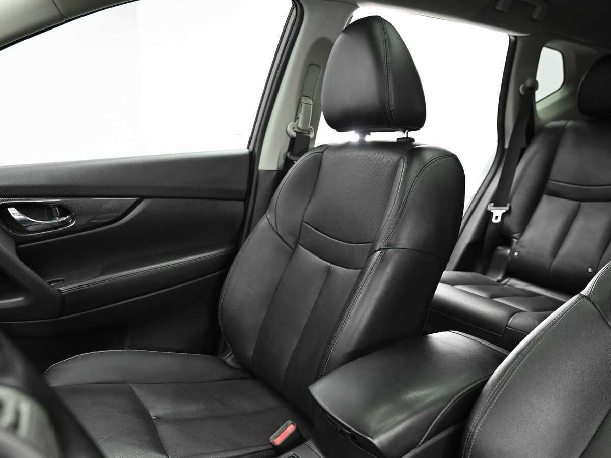 Nissan X-Trail с пробегом — 2016 год. Фото: #6