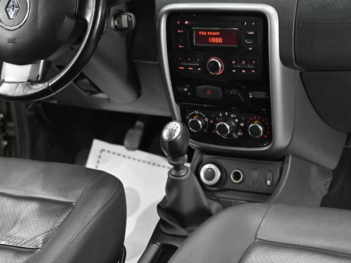 Renault Duster с пробегом — 2014 год. Фото: #8