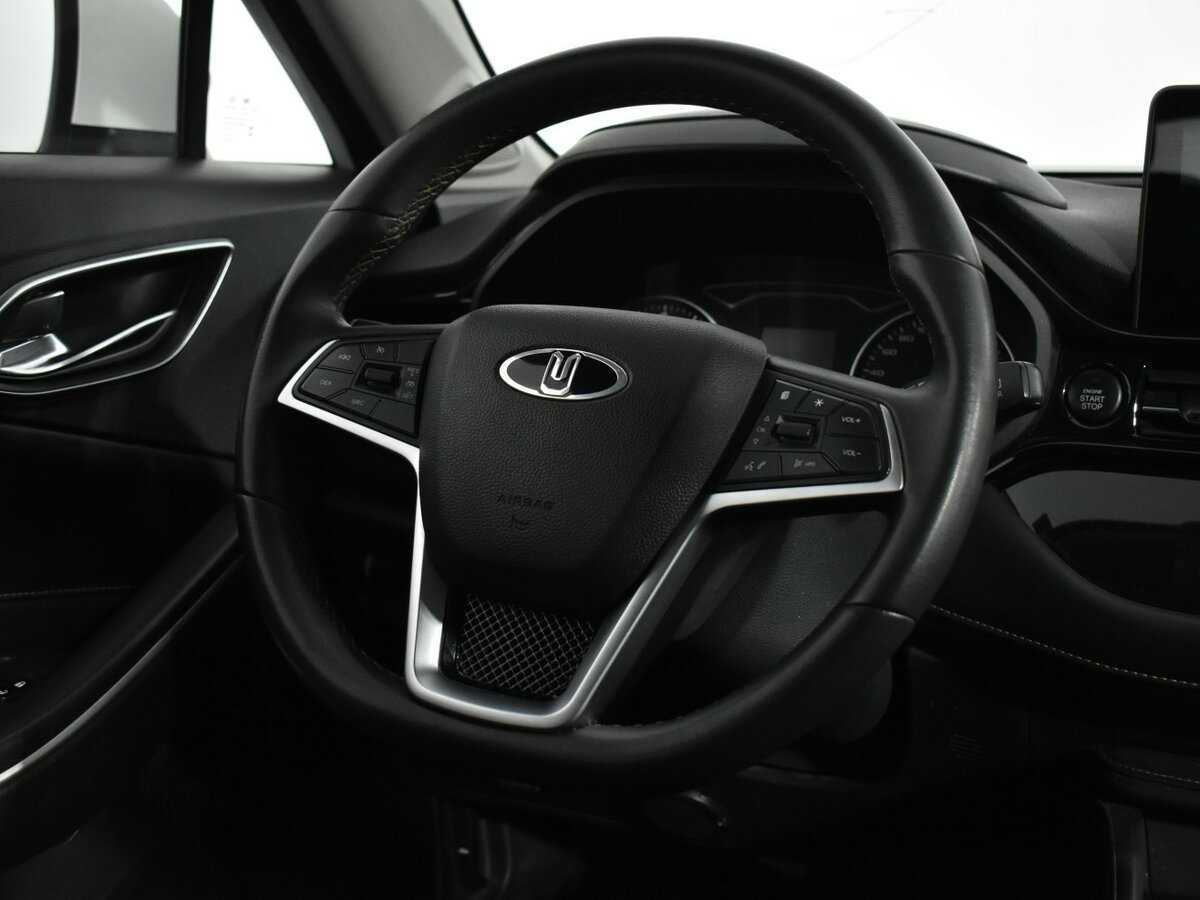 Москвич 3 с пробегом — 2023 год. Фото: #12