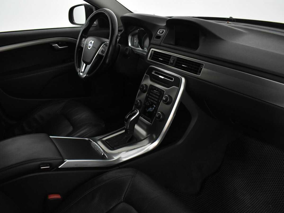 Volvo S80 с пробегом — 2014 год. Фото: #9