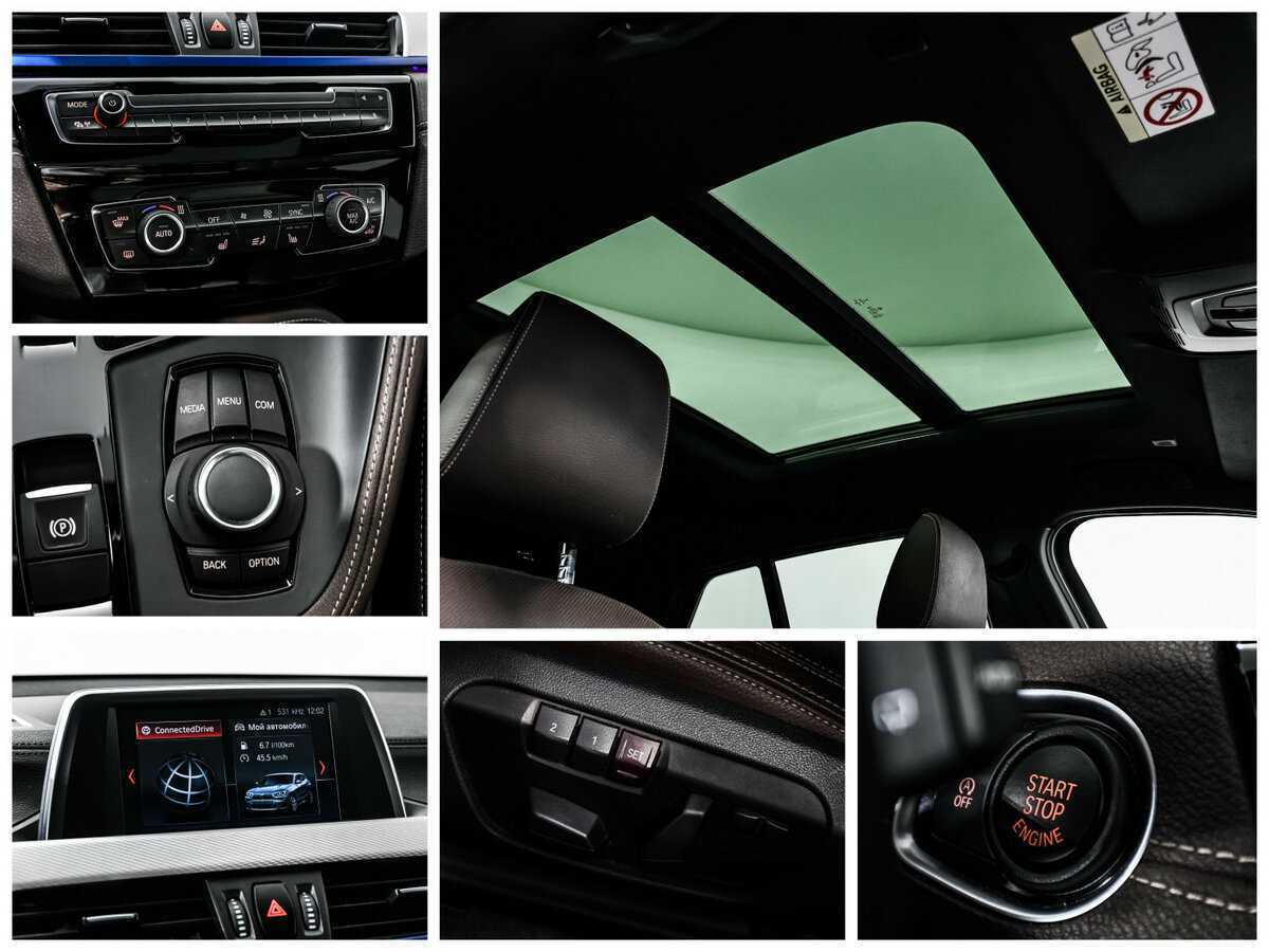 BMW X2 с пробегом — 2018 год. Фото: #16