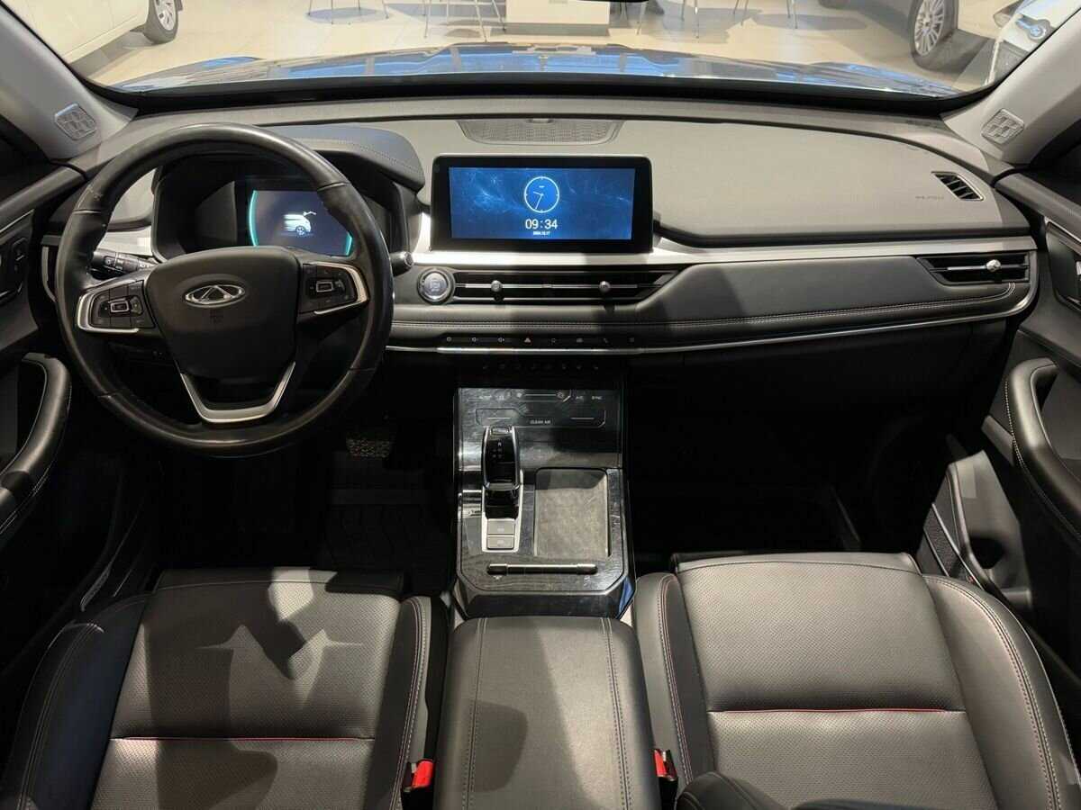 Chery Tiggo 7 Pro с пробегом — 2021 год. Фото: #18