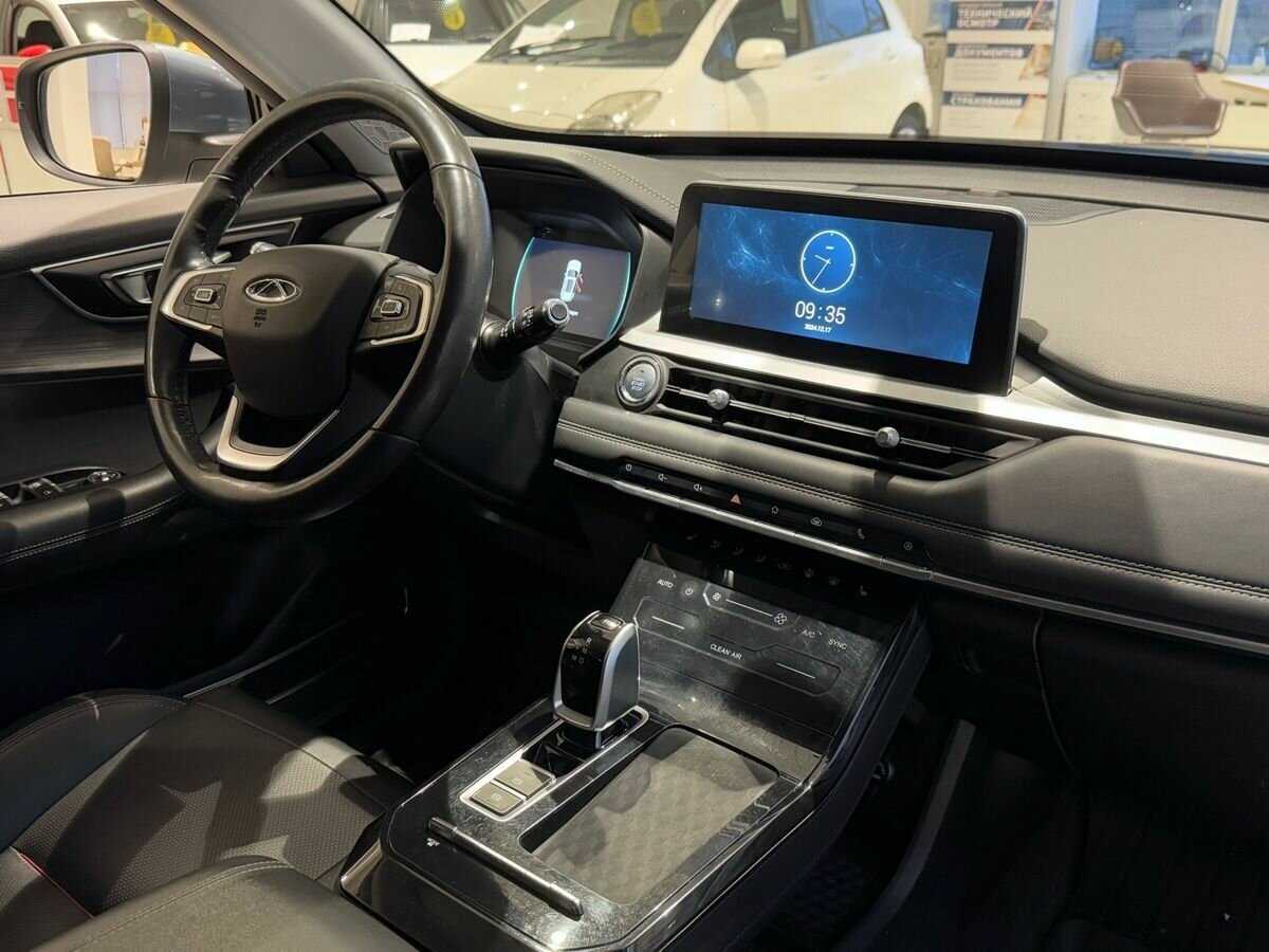 Chery Tiggo 7 Pro с пробегом — 2021 год. Фото: #21