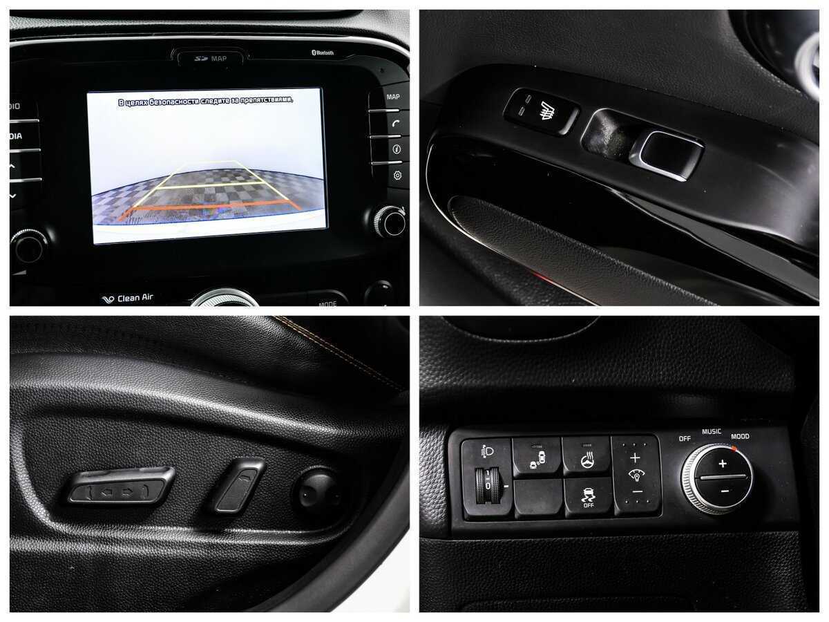 Kia Soul с пробегом — 2017 год. Фото: #13