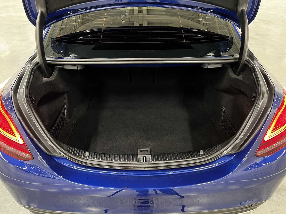 Mercedes-Benz C-Класс с пробегом — 2018 год. Фото: #9