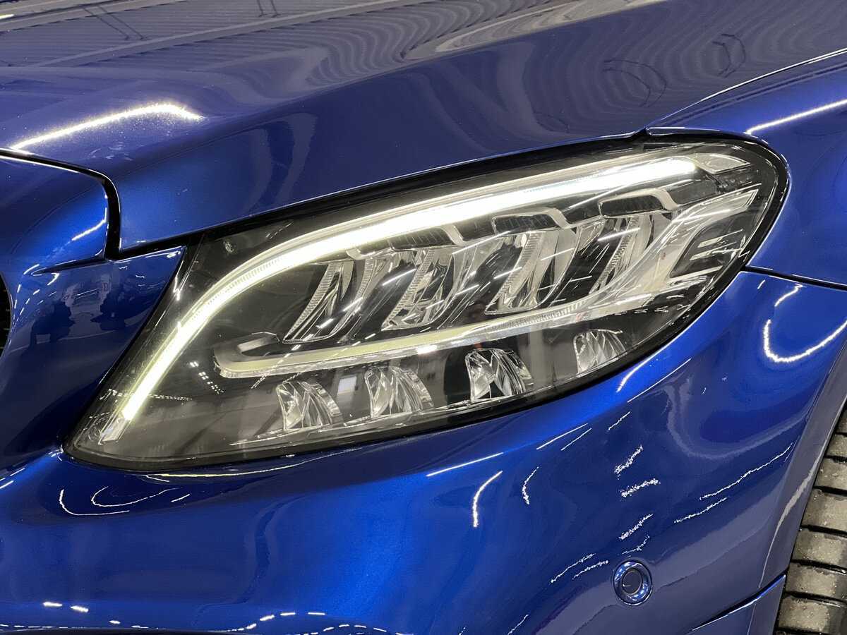 Mercedes-Benz C-Класс с пробегом — 2018 год. Фото: #16