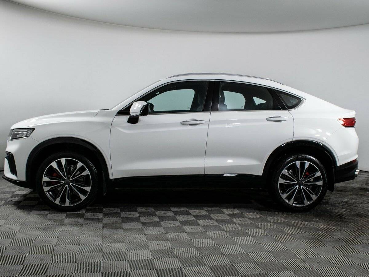 Geely Tugella с пробегом — 2023 год. Фото: #7