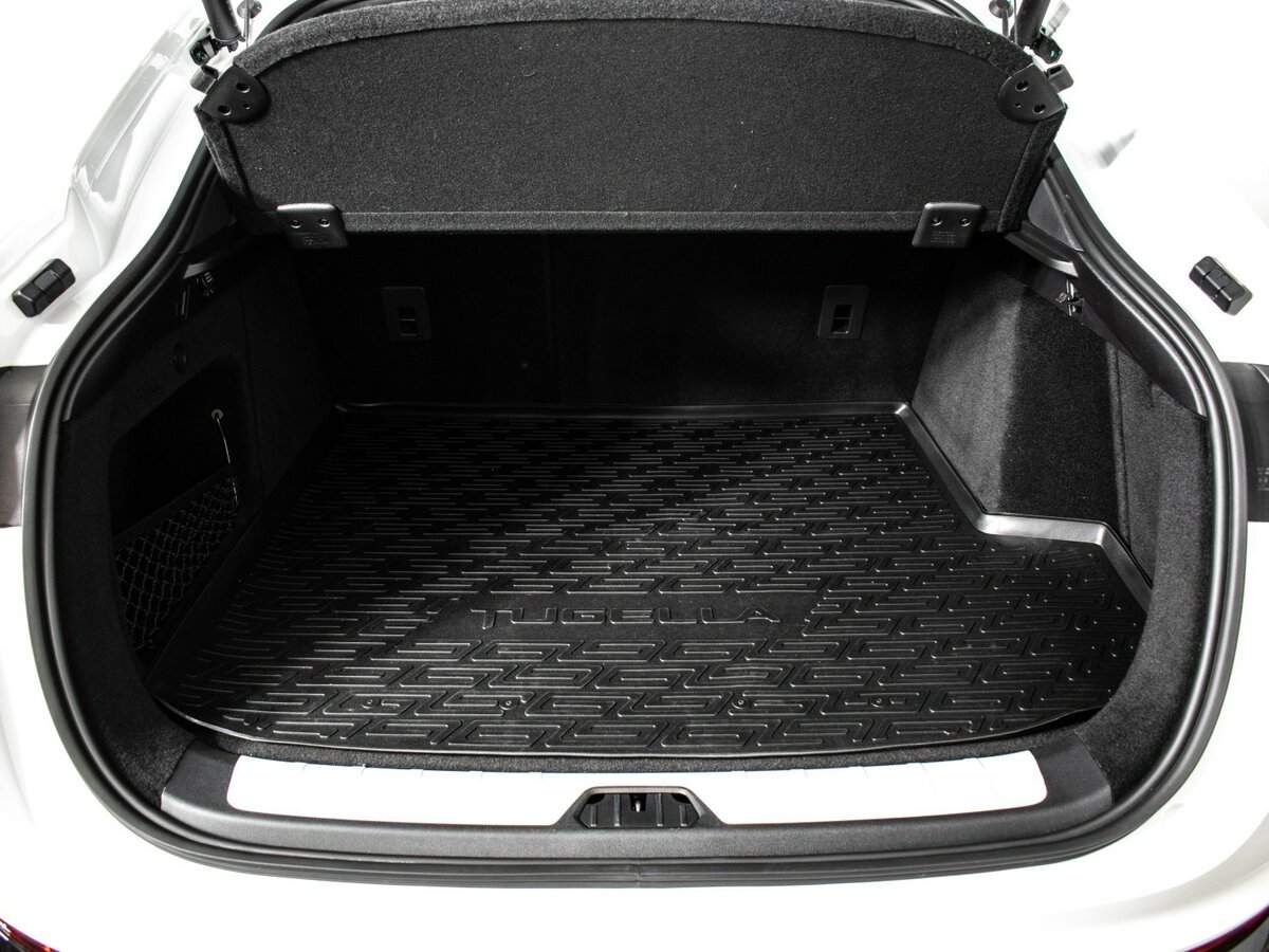 Geely Tugella с пробегом — 2023 год. Фото: #17