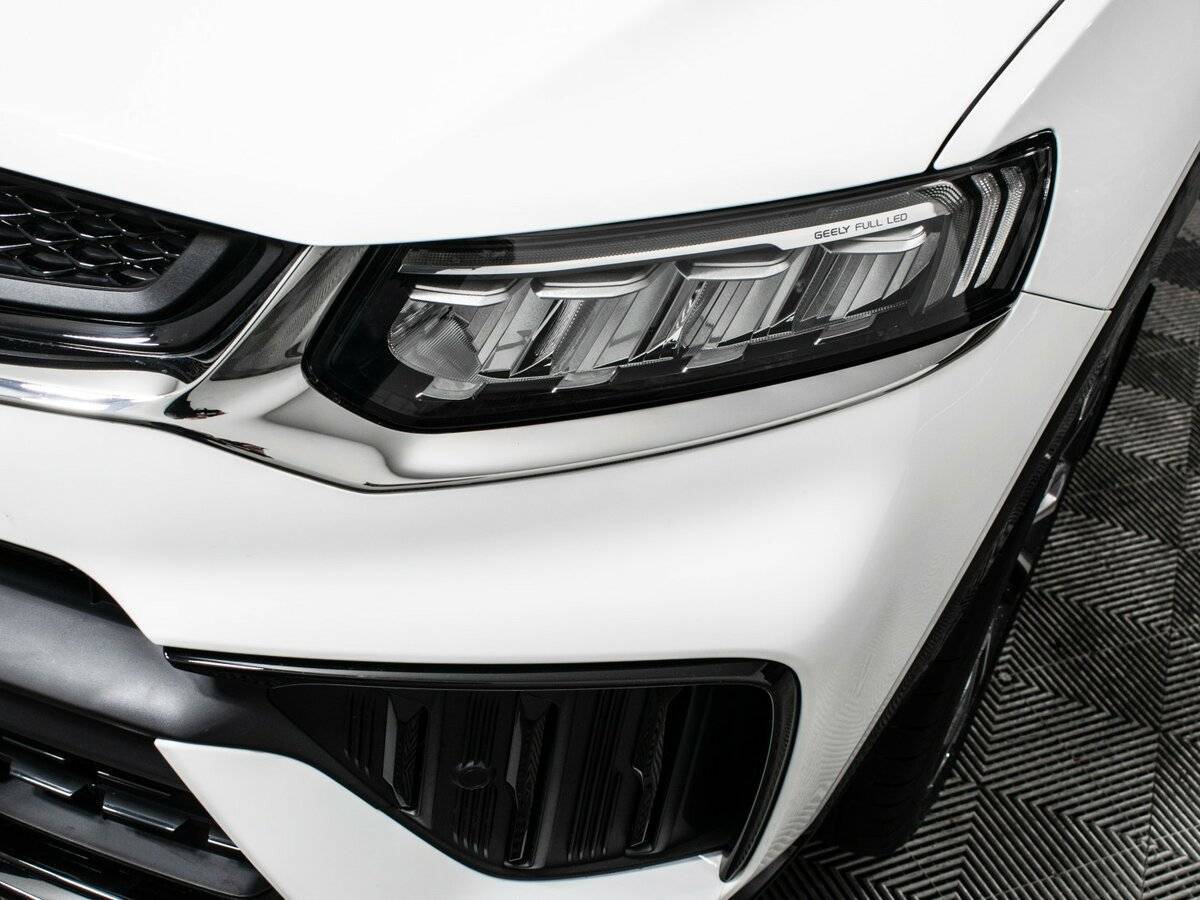 Geely Tugella с пробегом — 2023 год. Фото: #18