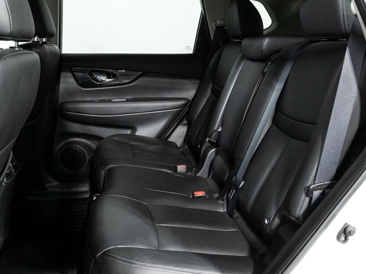 Nissan X-Trail с пробегом — 2019 год. Фото: #9