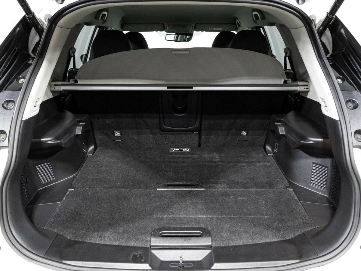 Nissan X-Trail с пробегом — 2019 год. Фото: #14