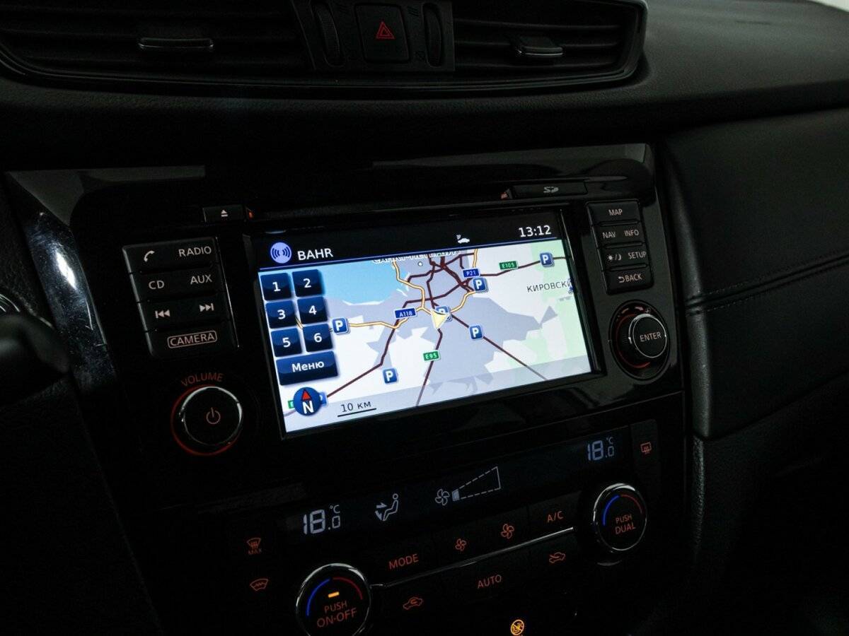 Nissan X-Trail с пробегом — 2019 год. Фото: #17