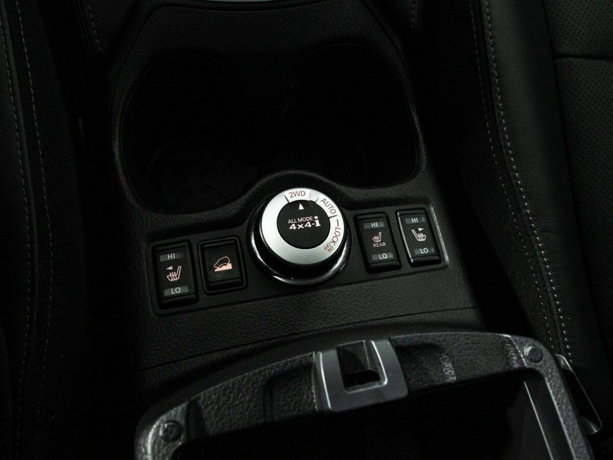 Nissan X-Trail с пробегом — 2019 год. Фото: #20