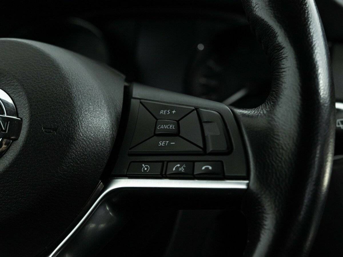 Nissan X-Trail с пробегом — 2019 год. Фото: #23