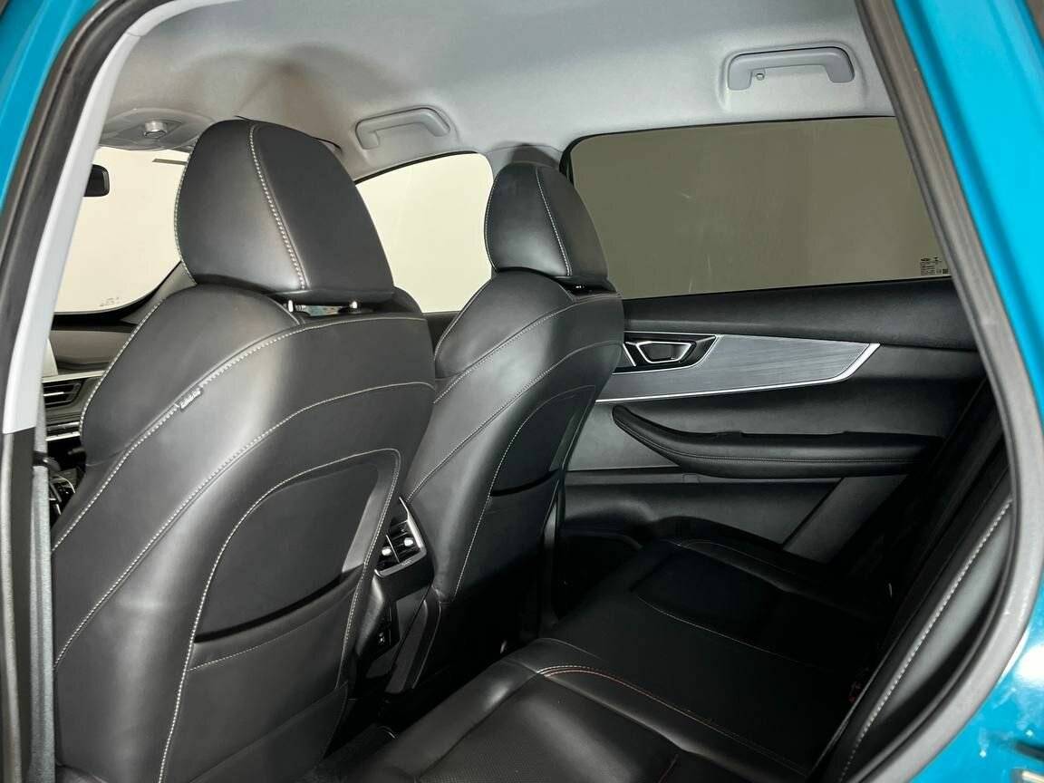 Chery Tiggo 7 Pro с пробегом — 2021 год. Фото: #8