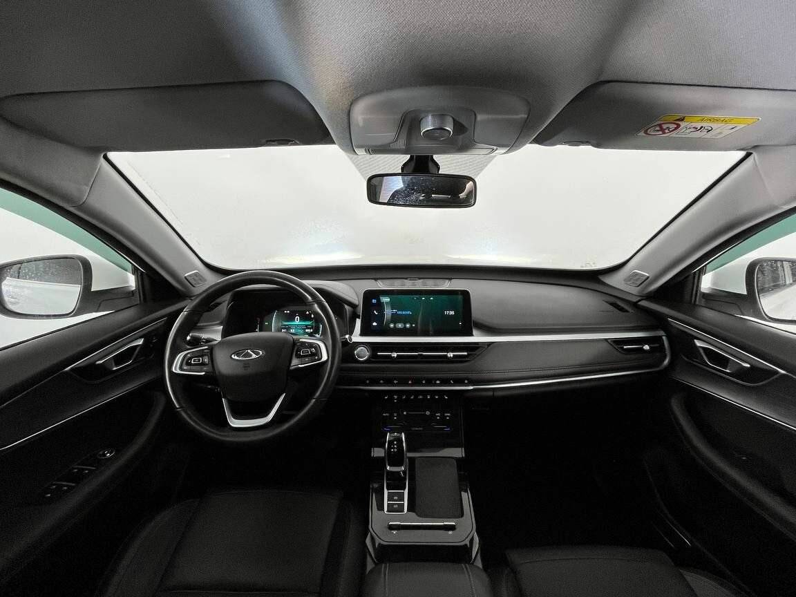 Chery Tiggo 7 Pro с пробегом — 2022 год. Фото: #20