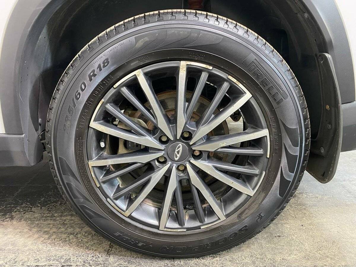 Chery Tiggo 8 Pro Max с пробегом — 2022 год. Фото: #19