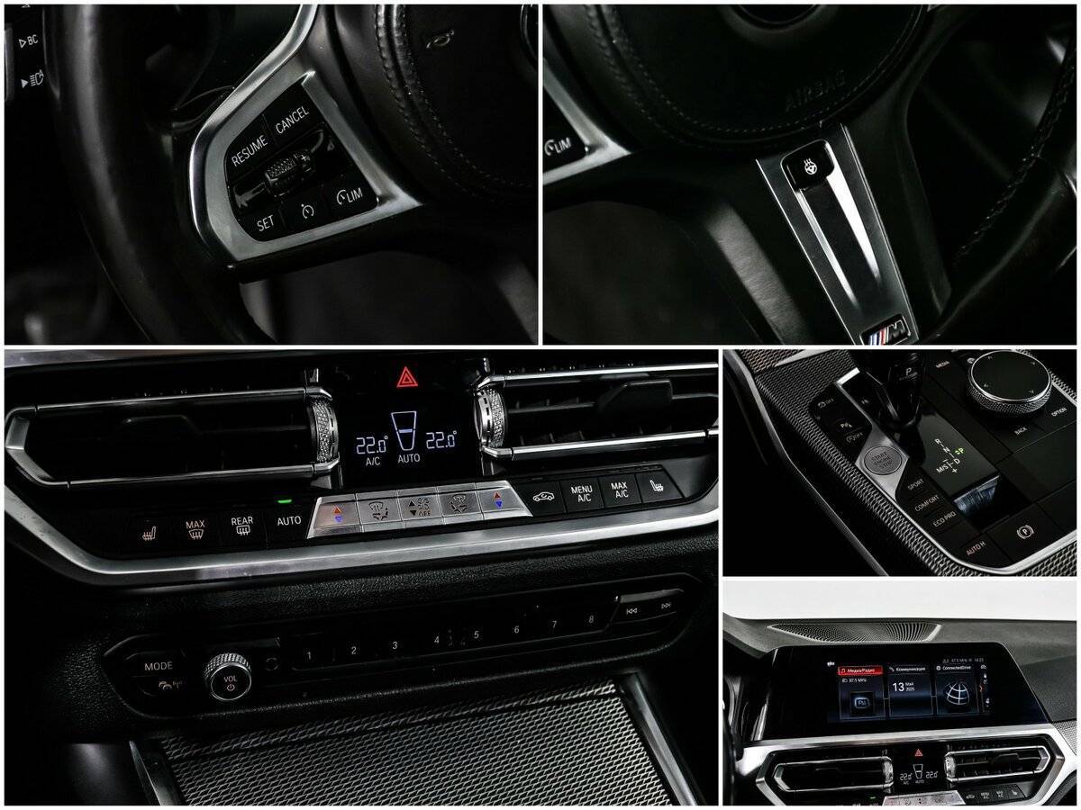 BMW 3 серии с пробегом — 2019 год. Фото: #17