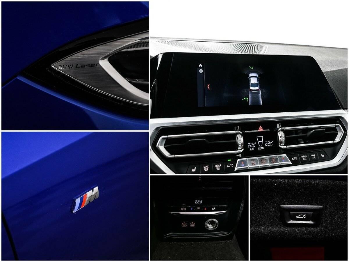 BMW 3 серии с пробегом — 2019 год. Фото: #18