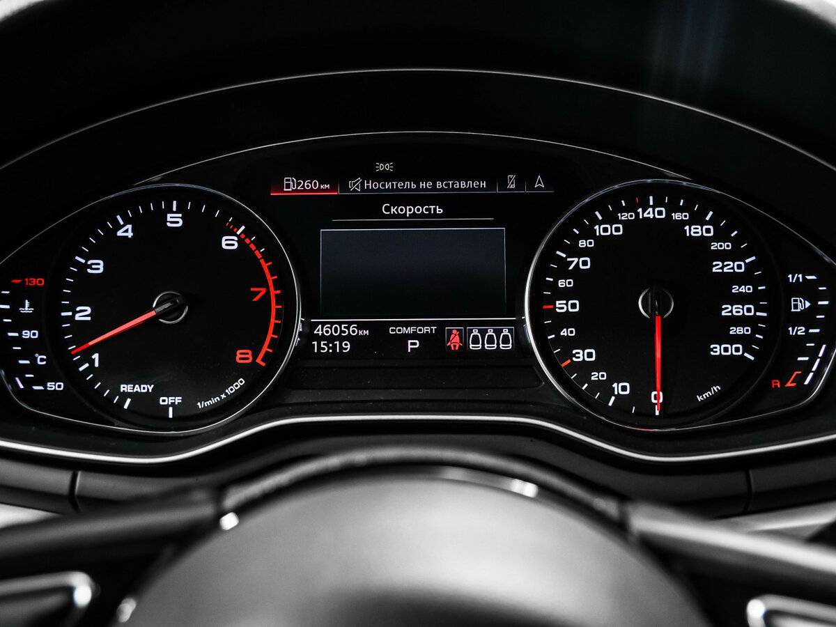 Audi A4 с пробегом — 2020 год. Фото: #9