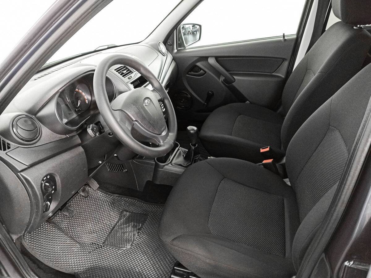 Lada (ВАЗ) Granta с пробегом — 2019 год. Фото: #15