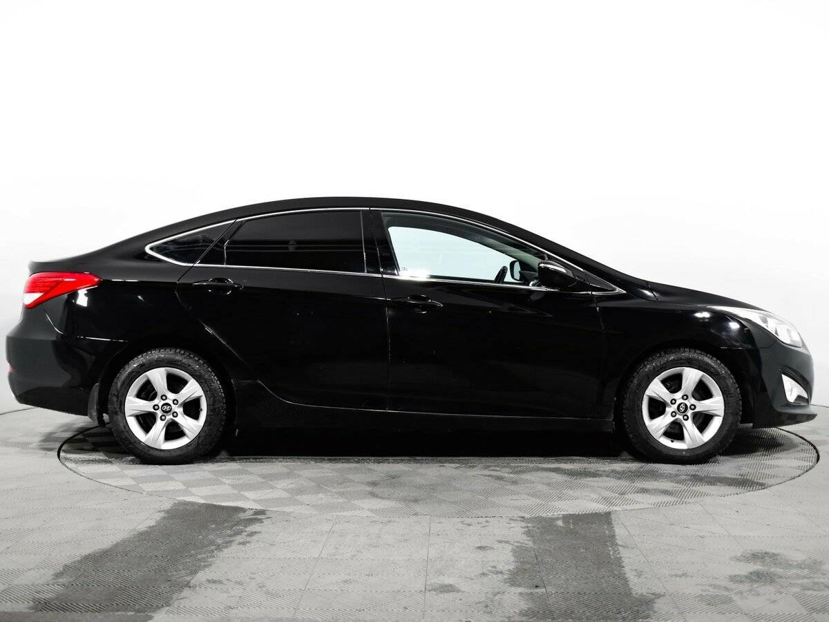 Hyundai i40 с пробегом — 2014 год. Фото: #3