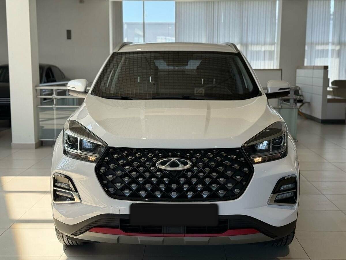 Chery Tiggo 4 Pro с пробегом — 2022 год. Фото: #1