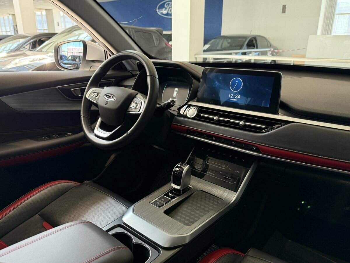 Chery Tiggo 4 Pro с пробегом — 2022 год. Фото: #17